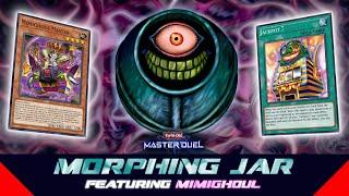 MIMIGHOUL - EMPTY JAR IS BACK ⁉️ [Yu-Gi-Oh! Master Duel] @ducstc