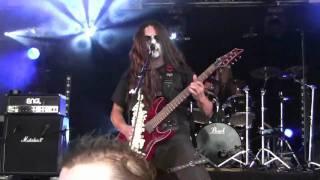 Carach Angren - The Ghost of Raynham Hall  ( Metal Méan Festival - 22 08 09 )