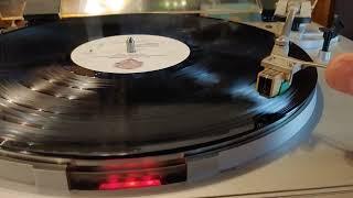 JVC L-A31 Direct Drive Turntable. DEMO.