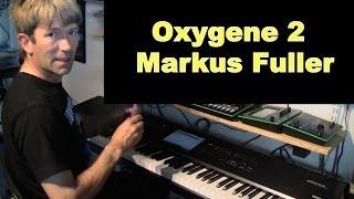 Jean Michel Jarre oxygene 2 on korg kronos by Markus Fuller