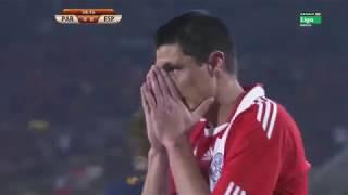 Iker Casillas Penalty Save & España vs Paraguay [ World Cup 2010 ]