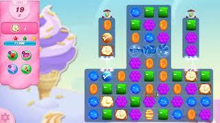 Candy Crush Saga - Level 2828 - No boosters 