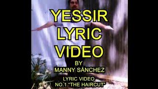 MANNY SÁNCHEZ - YESSIR (OFFICIAL AUDIO & LYRICS)
