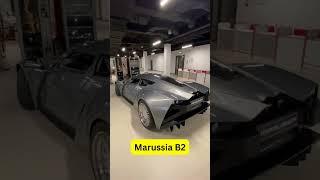 Marussia B2 #marussia #marussiab2 #shorts #shortsvideo  #cars #luxurycars #automobile