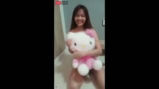 Bigo live pretty Thai girl from school