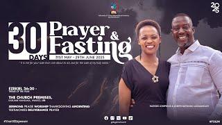 PASTOR JOSEPH BUYUNGO MUWANGUZI | SUNDAY MORNING SERVICE | DAY 9 | 30 DAYS OF PRAYER & FASTING|FOGIM
