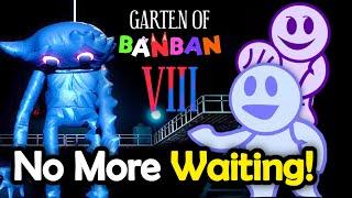 Garten of BanBan 8 – They’re FINALLY Revealing It… (Huge News!)