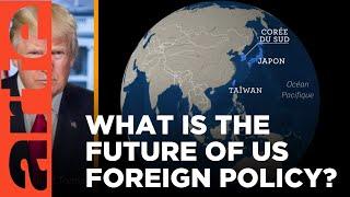 US Foreign Policy under Biden and Trump | ARTE.tv Documentary