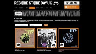 Fly Records Record Store Day UK 2019