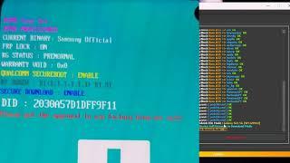 Unbrick Samsung Qualcomm Model | Free SAMSUNG EDL DEBUG By Griffin-Unlocker Tool