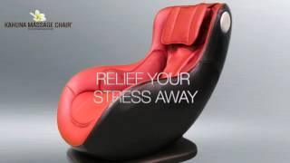 Total Entertainment - Compact Kahuna Massage Chair® HANI-2200