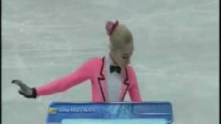 WJC 2011, Preliminary Round / Alina MILEVSKAIA (UKR)