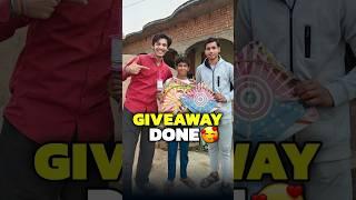 Patang Ka Giveaway Ho Gaya  #shorts #minivlog #ashortaday #vlog #tranding #cats #cat