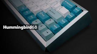 HummingBird68 Sound Test | The Magnetic Keyboard for Everyone!?