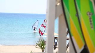 Seafarer Sailing Holidays new Windsurfing Centre