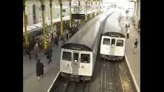 London Underground - Traction Current: Alive or Dead?