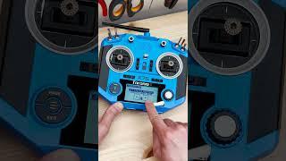 How To Calibrate an FPV Radio! #shorts #fpv