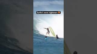 Am I right? #surfing #scary #nightmare