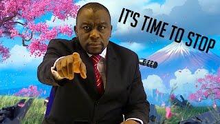 Big man Tyrone's message to Genji mains