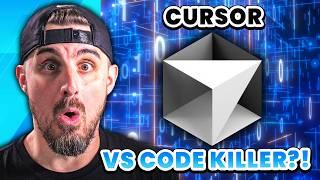 Cursor AI: The VS Code Competitor