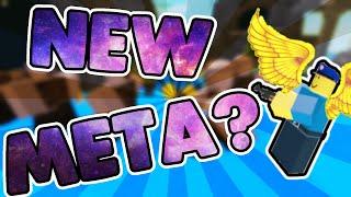 IS THE NEW ENFORCER A META TOWER?! - TOWER DEFENSE SIMULATOR! (Roblox)