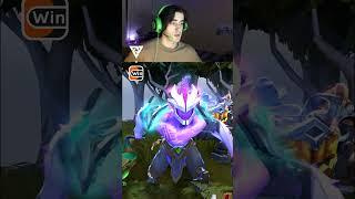  Забавные механики с "Glimps" Дизраптора!  @TundraEsports   #dota2  #дота2