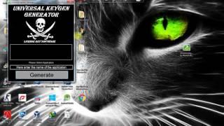 KeyGen Generator For Any Software