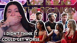 Therapist Reacts: Love is Blind Season 2 Reunion | Why Would Shake Say That?!