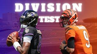 First division TEST for Ravens | Ravens at Bengals WEEK 5 Preview