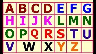 ABCD Song | ABC Song for children | ABCD Alphabet Song | ABCD