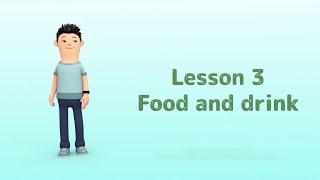 Hello! Let’s learn Nogay language with Gerey. Lesson №3 food and drink