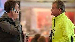 Ian Fletcher meets Will the Intern | W1A | BBC Comedy Greats