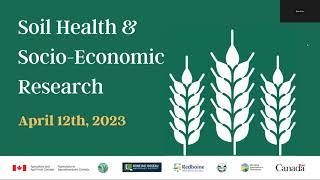 Living Lab Club Workshop - Soil Health & Socio-Economic Research (April 12, 2023)