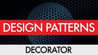 PHP OOP Design Patterns | Decorator Pattern