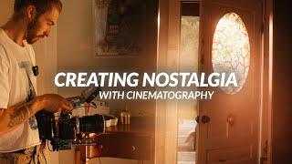 Create Nostalgia With Cinematography - NEW Aputure Storm 1200X