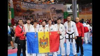 Moldova a cucerit aurul la campionatul mondial de Taekwon-Do | Știri