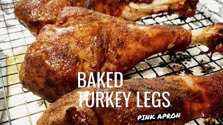 How To Bake Turkey Legs