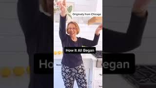How it all began with Babs!