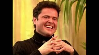 Donny Osmond - Interview (Ushi & Van Dijk, Netherlands - Candid Camera Prank 2001) HD