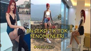 En Seksi Kadın Tik Tok Yıldızları