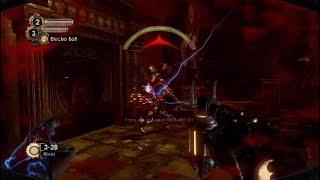 Bioshock 2 big sister intro