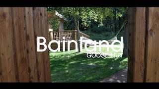 Bainland Country Park -  The Goose Hut