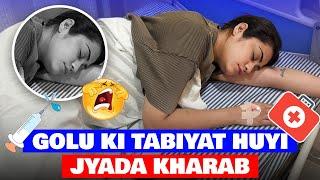 GOLU KI TABIYAT HUI ZYADA KHRAAB | Armaan Malik