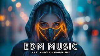 EDM Mashup Mix 2024 | Best Mashups & Remixes of Popular Songs - Party Music 2024