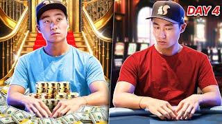 I Spent 5 Days GAMBLING For $80,000 In Australia! | Rampage Poker Vlog