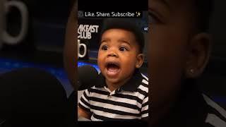 Baby Webbie AI  #shortvideo #funny #thebreakfastclubpower105