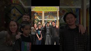POTRET ISTRI ABIMANA ARYASATYA HAMIL ANAK KE-5 DI USIA 43 TAHUN #shorts #viral @RRFCHANEL