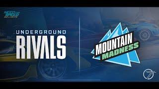 Need for Speed™ No Limits - Underground Rivals | Mountain Madness (Week 13) - All 11 Tracks Guide