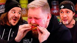 The Boys Truth or Hot Wings