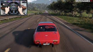 1965 Toyota Sports 800 | Forza Horizon 5 Thrustmaster TX Gameplay